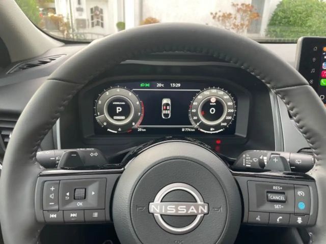 Nissan Qashqai N-Connecta