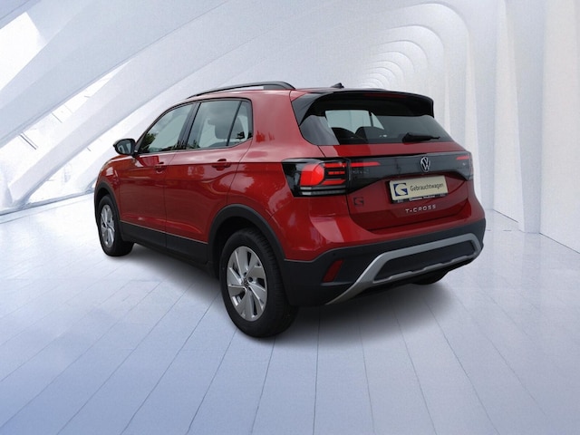 Volkswagen T-Cross Life