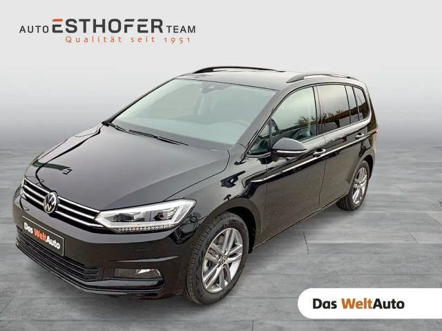 Volkswagen Touran DSG