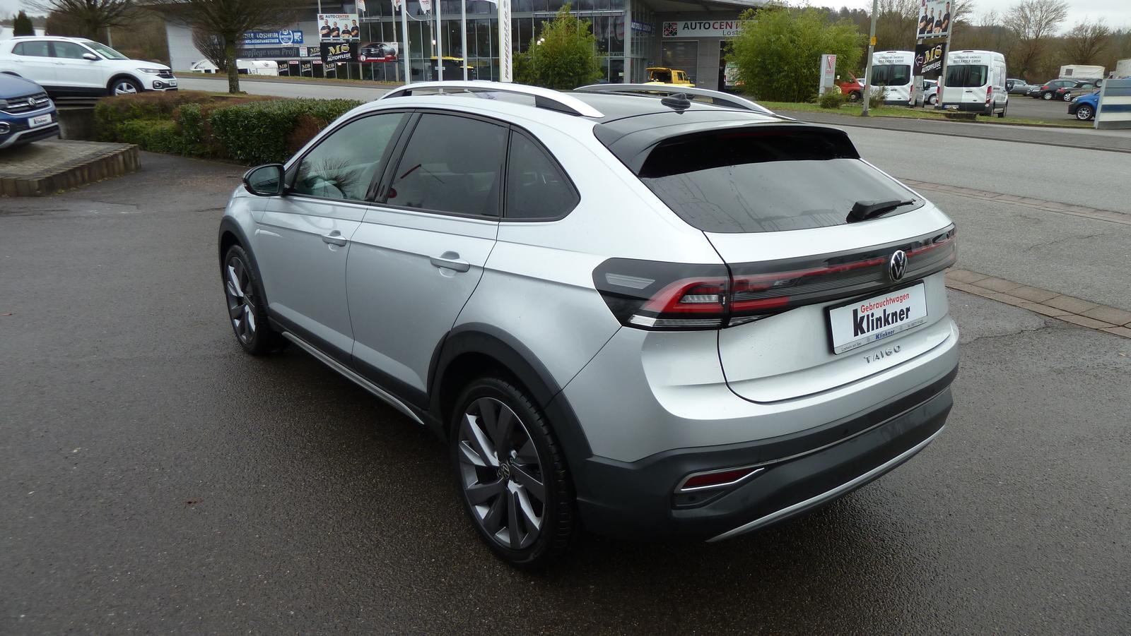 Volkswagen Taigo 1.0 TSI DSG Style