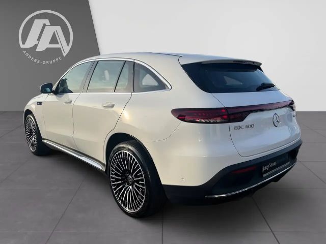 Mercedes-Benz EQC 400 4MATIC AMG Line