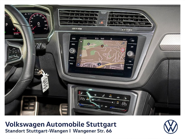 Volkswagen Tiguan 2.0 TDI DSG R-Line