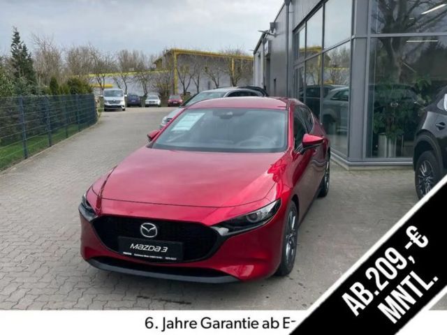 Mazda 3 S SkyActiv