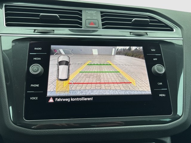 Volkswagen Tiguan 2.0 TDI DSG