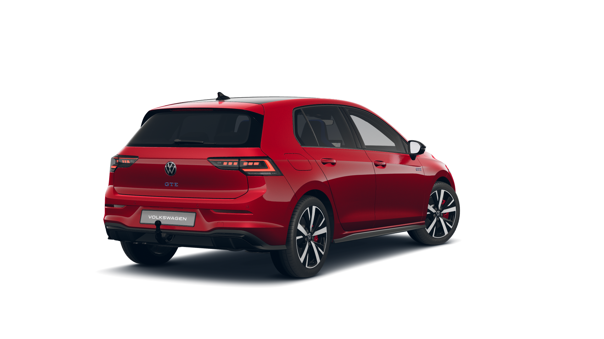 Volkswagen Golf GTE Golf VIII eHybrid