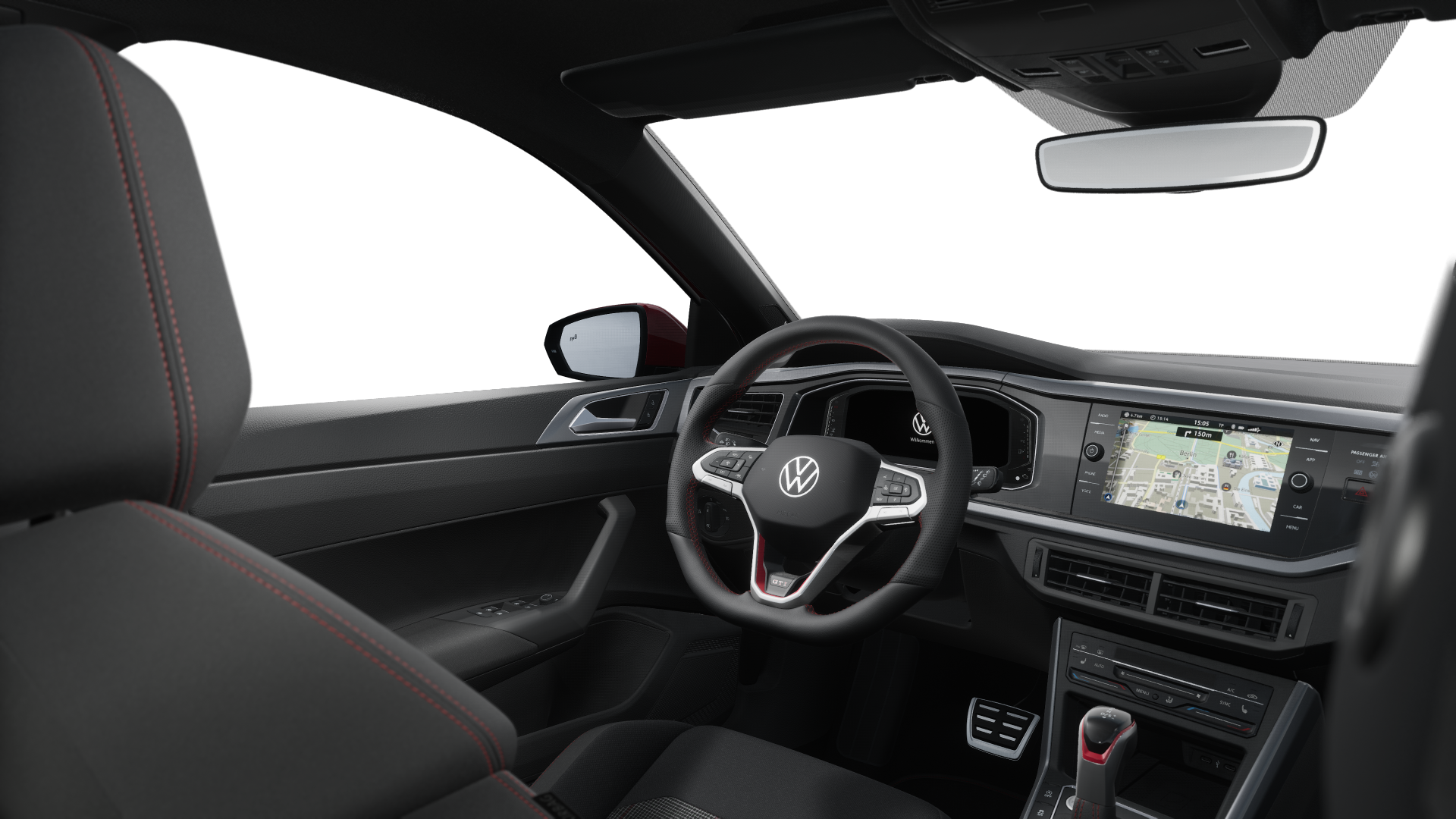 Volkswagen Polo 2.0 TSI DSG GTI