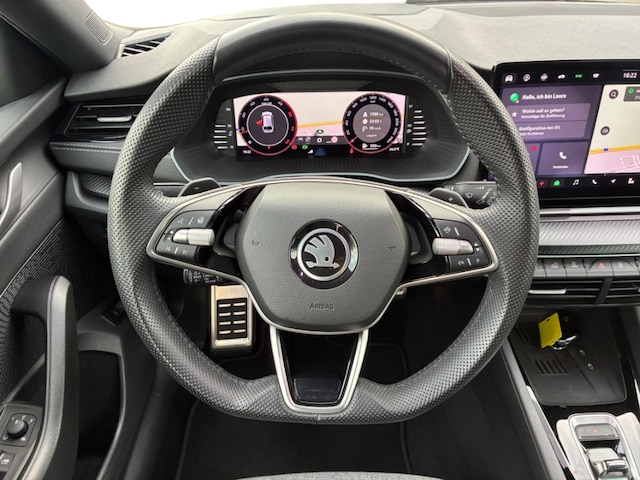 Skoda Octavia 2.0 TDI Combi Sportline