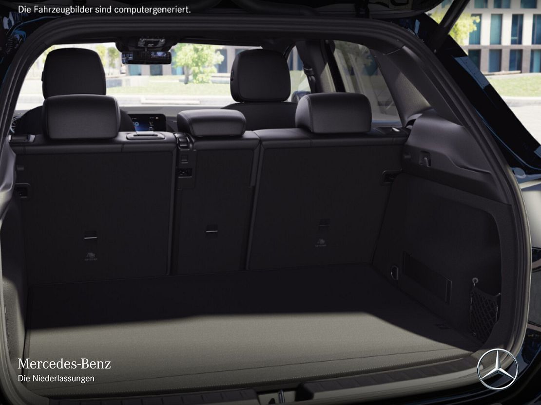 Mercedes-Benz EQA 250