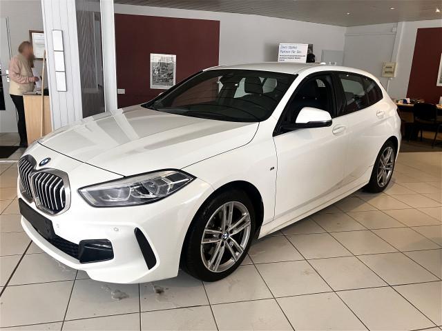 BMW 118 118i M-Sport Sedan