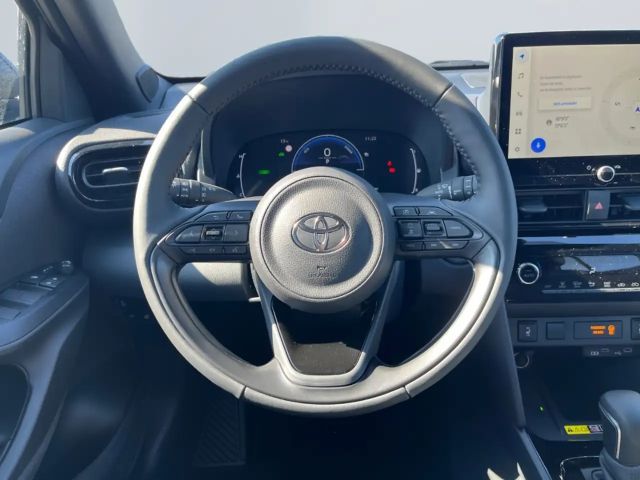 Toyota Yaris Cross Hybride