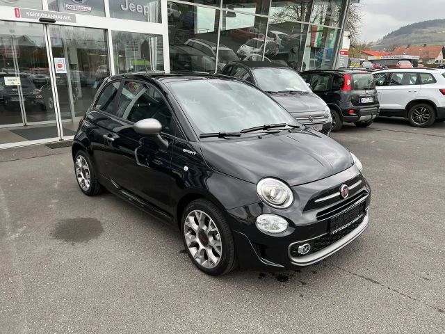 Fiat 500 Sport