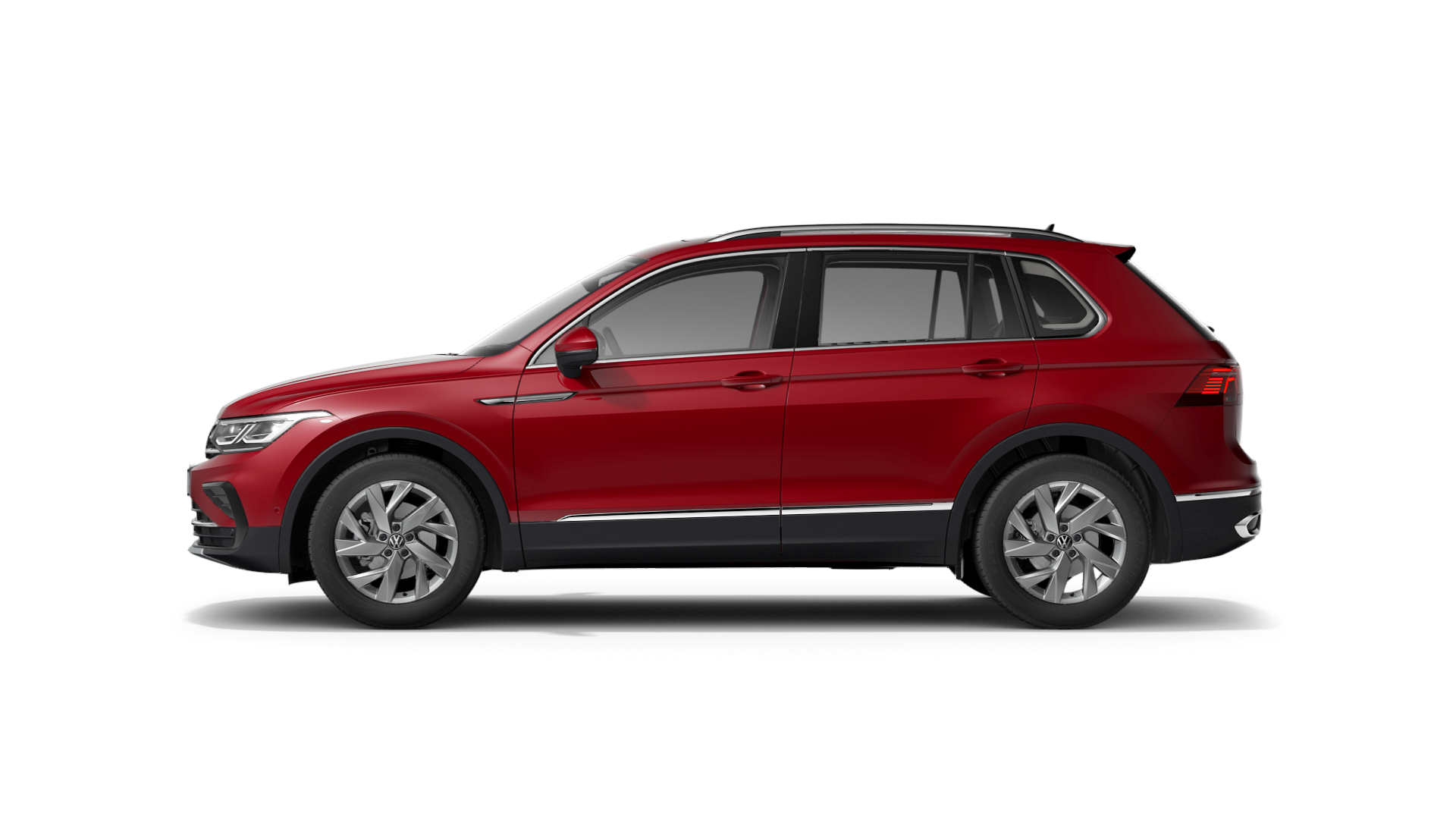 Volkswagen Tiguan 2.0 TDI 4Motion