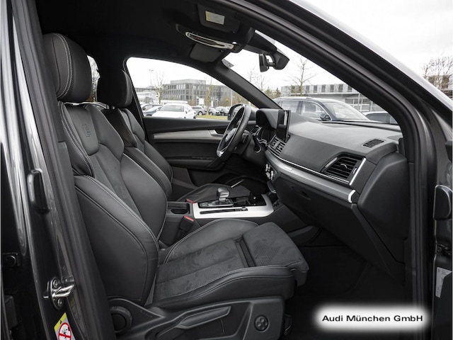 Audi Q5 40 TDI Quattro S-Tronic