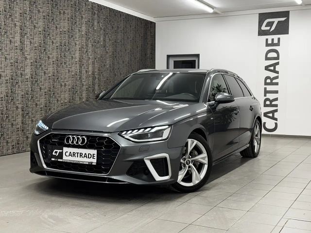 Audi A4 40 TFSI Avant Quattro S-Tronic