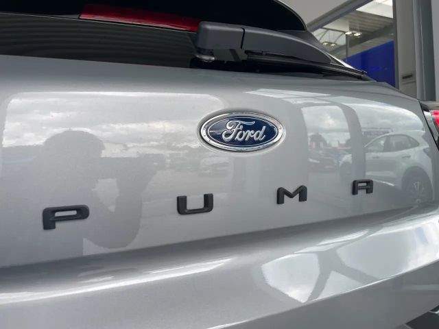 Ford Puma ST Line