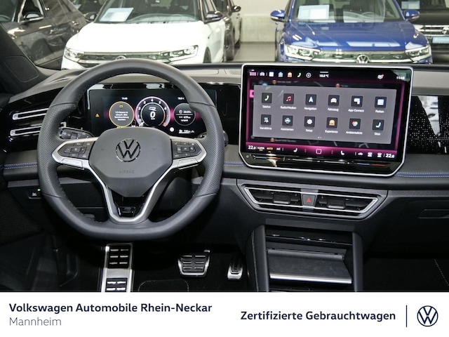Volkswagen Tiguan 1.5 eTSI DSG R-Line