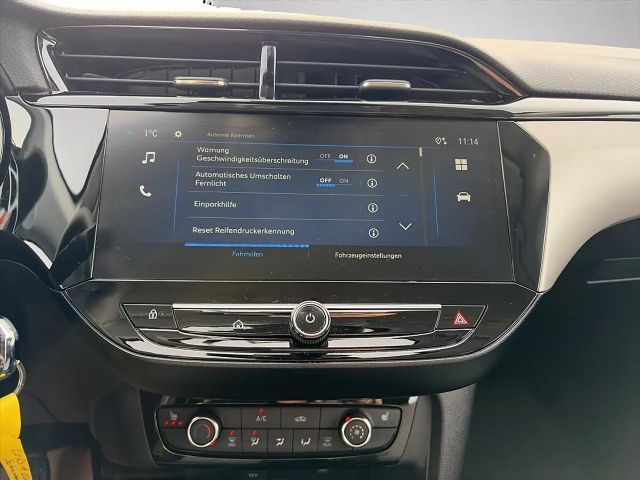 Opel Corsa Edition Turbo