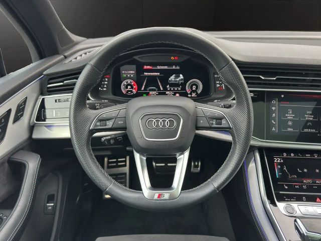 Audi Q7 50 TDI Quattro S-Line