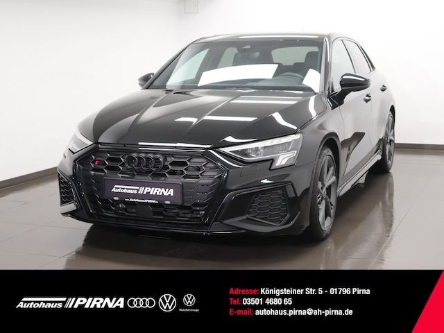 Audi S3 Quattro S-Tronic Sportback