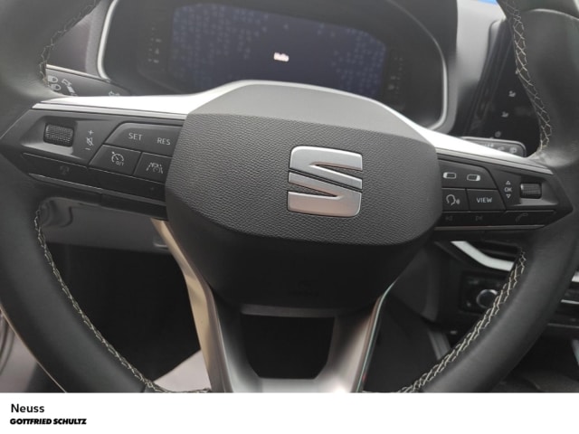 Seat Ibiza DSG Xcellence