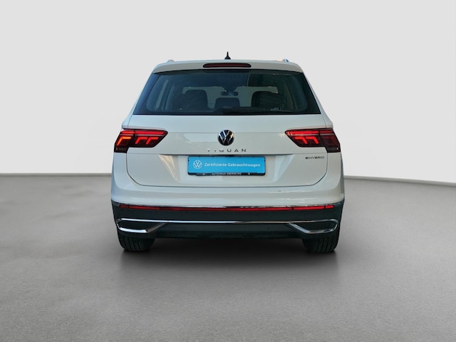 Volkswagen Tiguan 1.4 eHybrid eHybrid