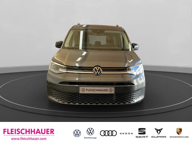 Volkswagen Caddy Style