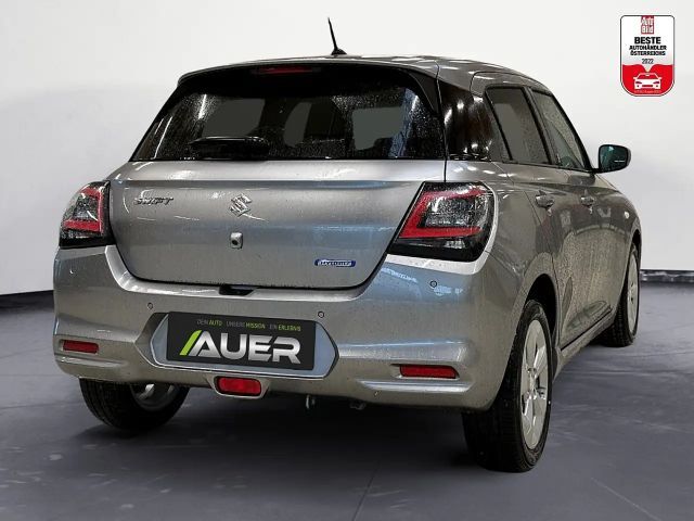 Suzuki Swift Hybrid Shine