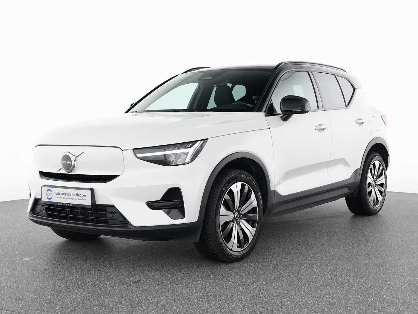 Volvo XC40 Recharge