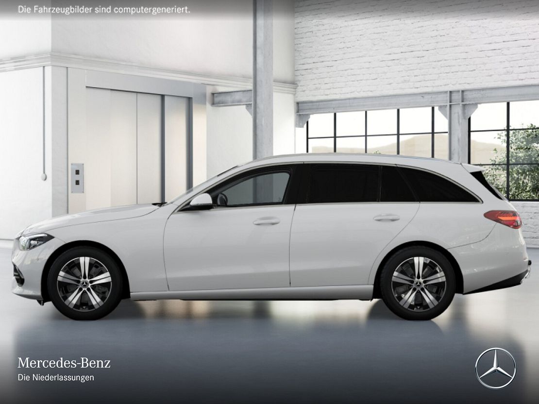 Mercedes-Benz C 180 Estate