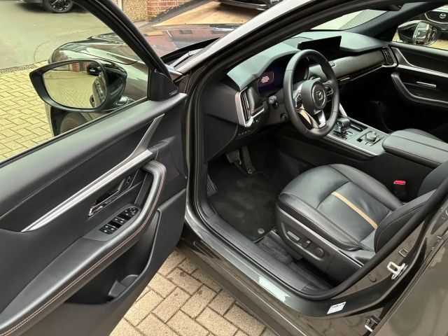 Mazda CX-80 Homura Plus e-Skyactiv