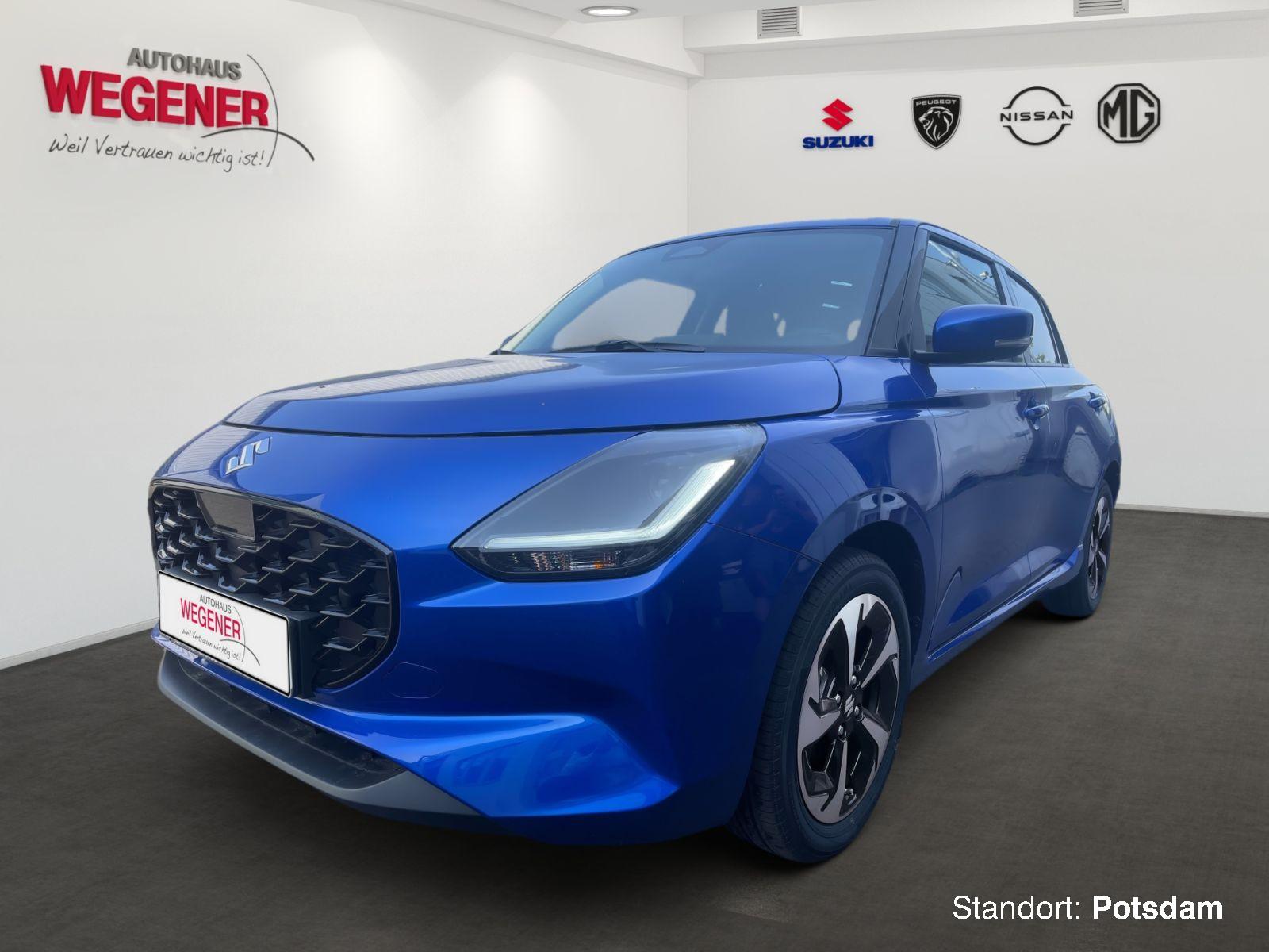 Suzuki Swift Comfort Hybrid