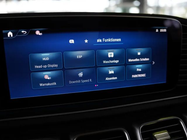 Mercedes-Benz GLE 450 4MATIC AMG Line