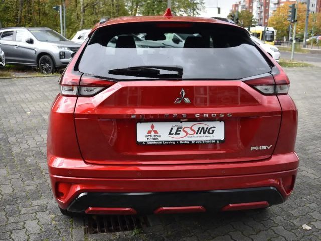 Mitsubishi Eclipse Cross 4WD PHEV