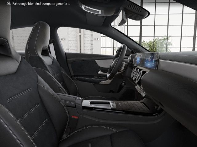 Mercedes-Benz CLA 250 4MATIC Coupé