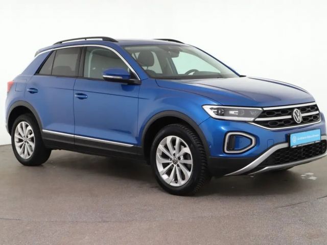 Volkswagen T-Roc 1.5 TSI DSG Style
