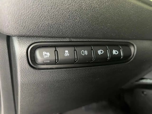 Fiat 500e Neuer 500 Rückfahrkamera Sitzheizung KeyLess PDC