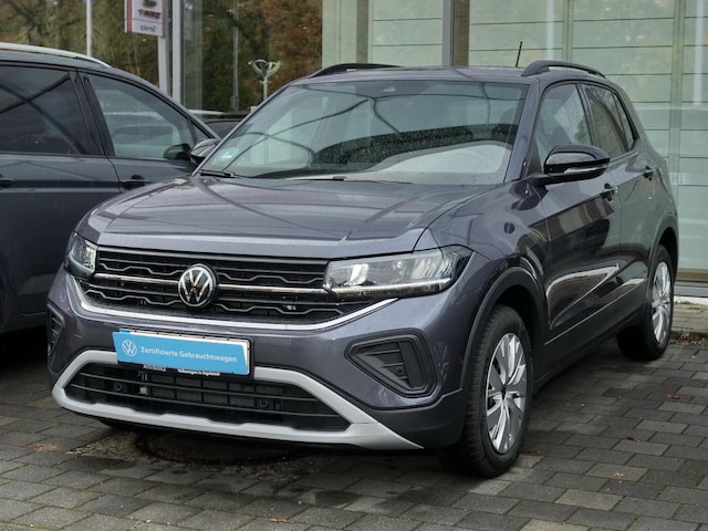 Volkswagen T-Cross 1.0 TSI DSG Life