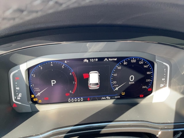 Volkswagen Touran DSG Highline