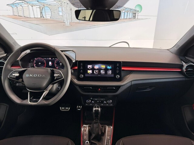 Skoda Fabia 1.0 TSI Monte Carlo