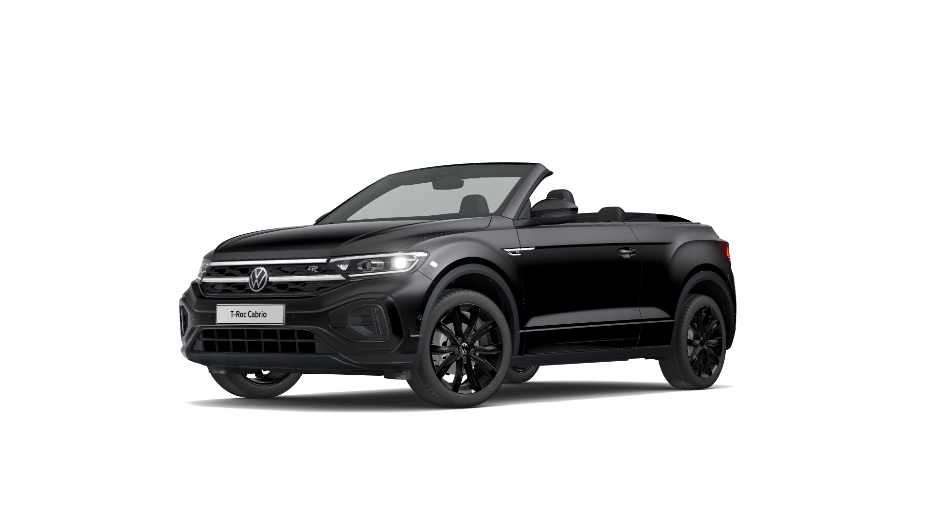 Volkswagen T-Roc Cabriolet DSG R-Line