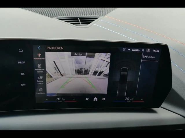 BMW 116 M-Sport Sedan