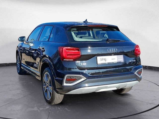 Audi Q2 35 TFSI S-Tronic