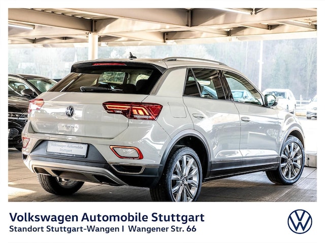 Volkswagen T-Roc 1.5 TSI DSG Style