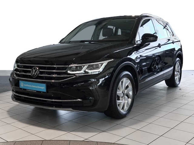 Volkswagen Tiguan 2.0 TDI DSG Elegance Elegance