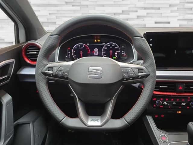 Seat Ibiza 1.0 TSI Black FR-lijn