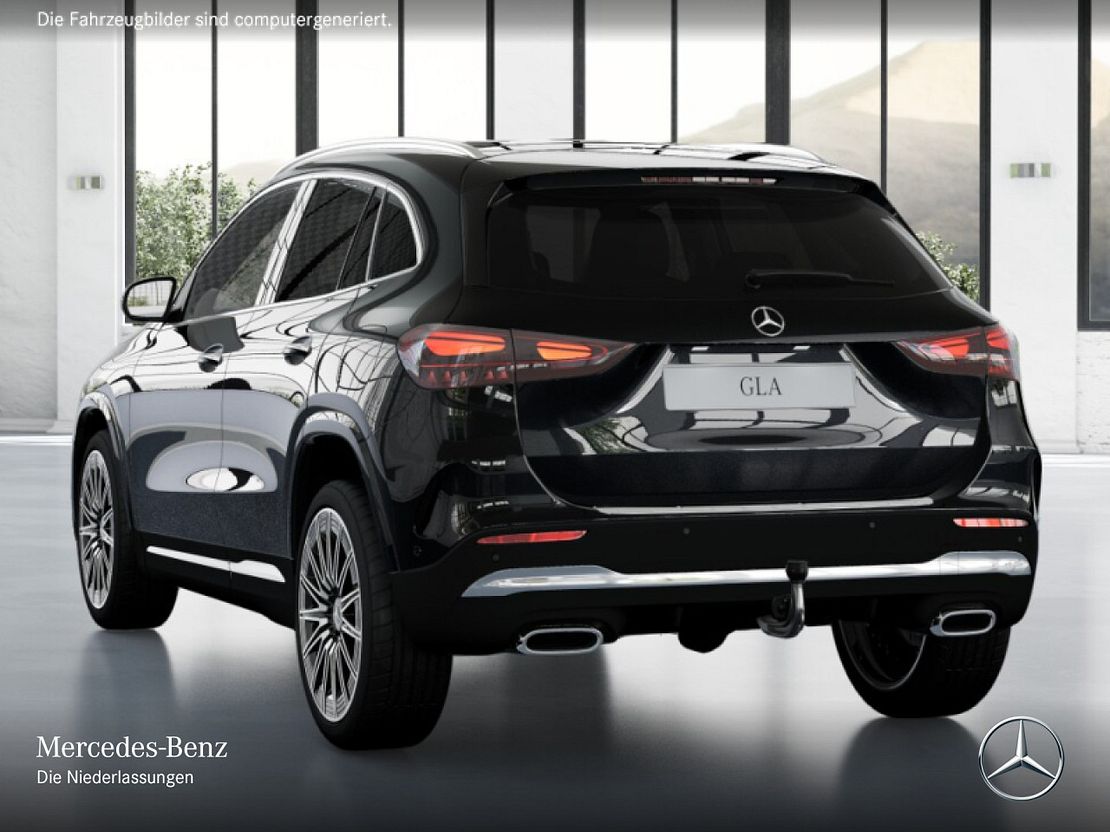 Mercedes-Benz GLA 200 AMG Line