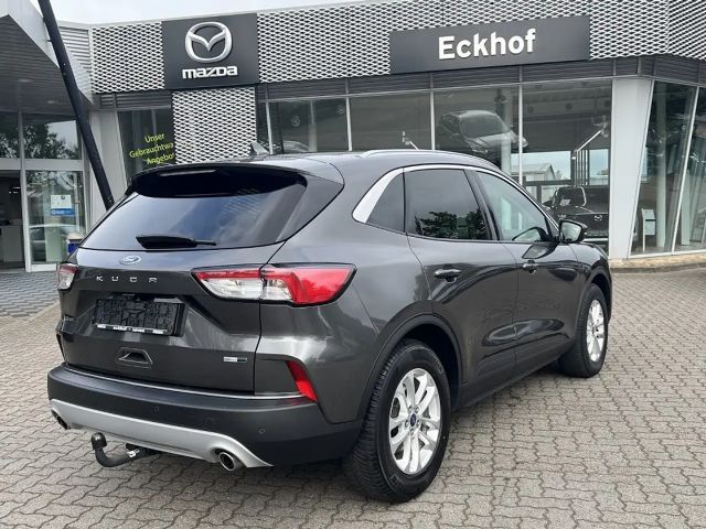 Ford Kuga Hybrid Titanium X