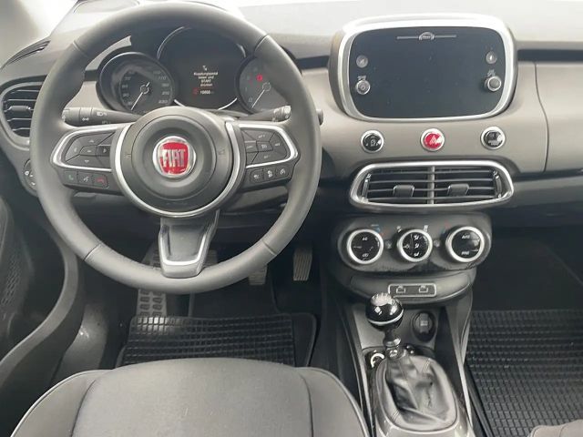 Fiat 500X Turbo