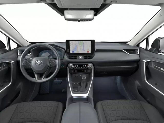 Toyota RAV4 RAV4 2.5 Teamplayer Anhängekupplung abnehmbar