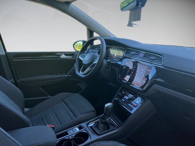 Volkswagen Touran 1.5 TSI DSG